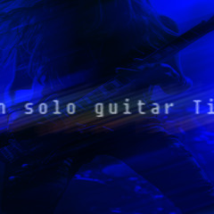 my own solo guitar version 2