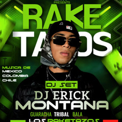 LOS RAKETAZOS NEW 001 MIXED BY PRODUCCIONES EMT