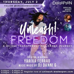 Unleash Freedom  vol 3