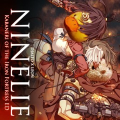【djalto x Leon】 Ninelie (Aimer ft. chelly) | Kabaneri of the Iron Fortress ED 【歌ってみた】