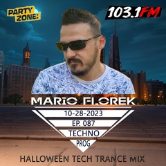 Party Zone 10-28-2023 EP 087 - Halloween Mix