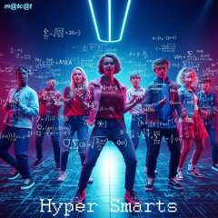Retro Alt Pop Beat with Rhythmic Guitar – Hyper Smarts