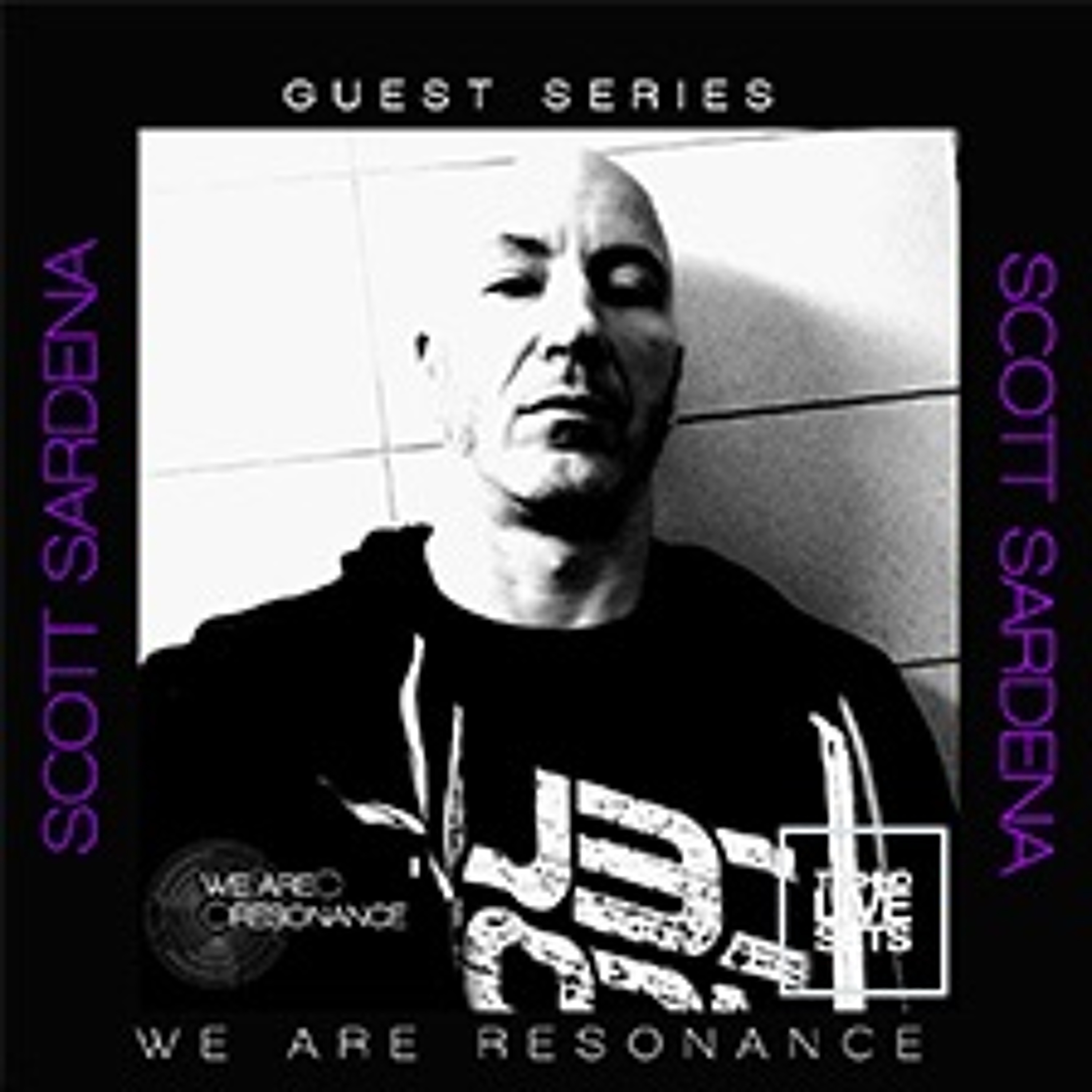 Scott Sardena - We Are Resonance Guest Series #220