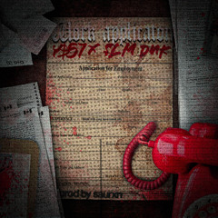 JOB APPLICATION FT. SLMDNK! (PROD. SAURXN)