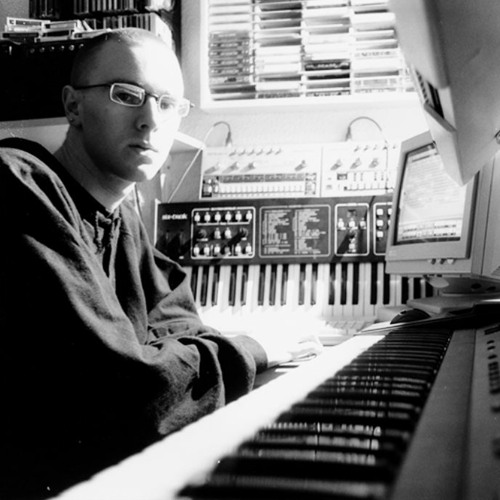 Ritchie Hawtin Live @ Fuse date unknown (early)