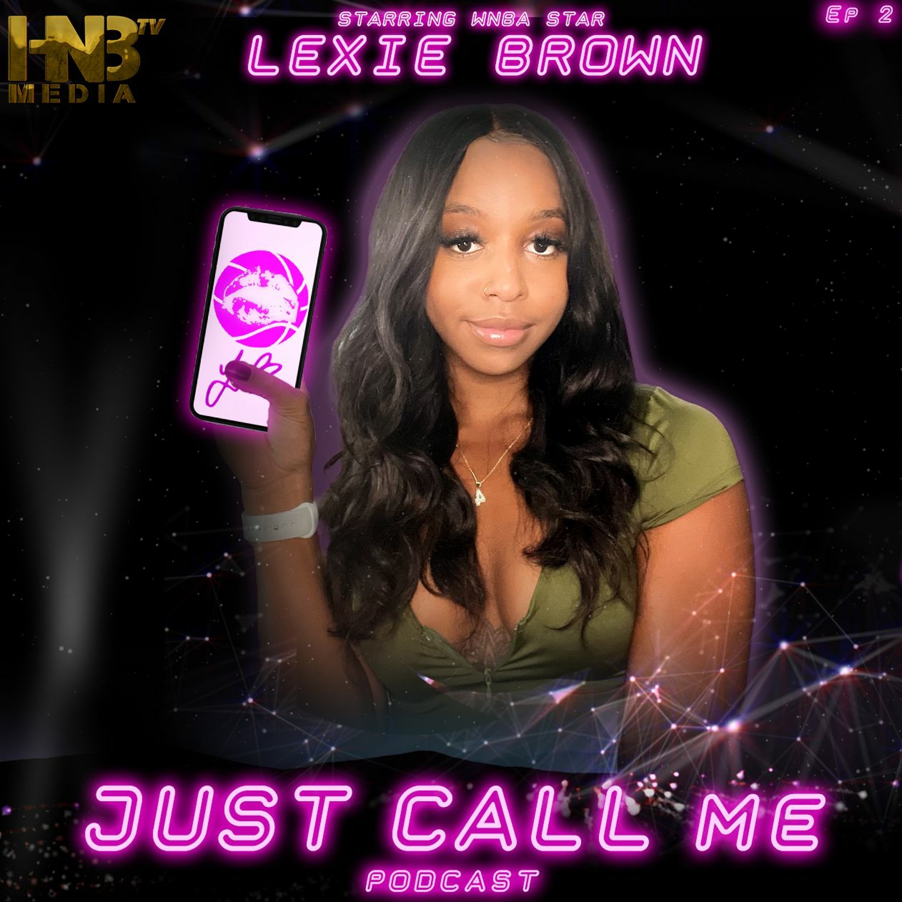 Lexie Brown's Just Call Me Ep. 2: Dee Brown (3/24/21) episode artwork