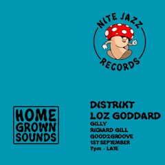 Live @ Nite Jazz Records, Distrikt, Leeds PT2 (1-9-23)
