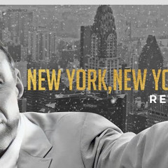 Frank Sinatra - New York, New York (Mentol Remix)