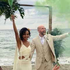 4d @ Gigi & Olly's Wedding | Buritaca Beach Colombia