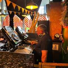 Lee James @Cafe 212 ABB x SFDZZZ Easter Bank Hol Party