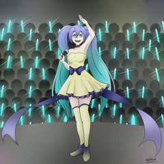 【AJ/Music Ft. Hatsune Miku】CYBER FEST「MIKU EXPO 2021 CONTEST ENTRY」