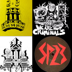 Ké-Seb mix Spiral Tribe & More 2025 - 100% Vinyls Mixtape