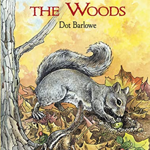 [READ] KINDLE 📌 A Walk in the Woods (Dover Nature Coloring Book) by  Dot Barlowe KIN