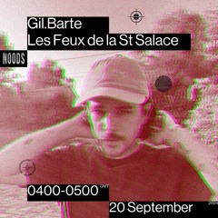 "Les Feux De La St Salace" Episode 2 // NOODS Radio