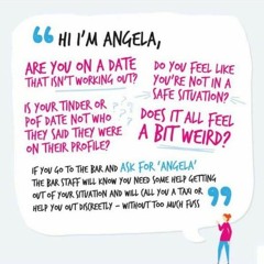 The KCLR Daily: 'Ask for Angela' safer socialising campaign's Carlow launch (14th Feb 2024)