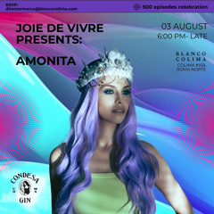 Joie de Vivre - Episode 495 - RSVP your seat for the 500 celebration -