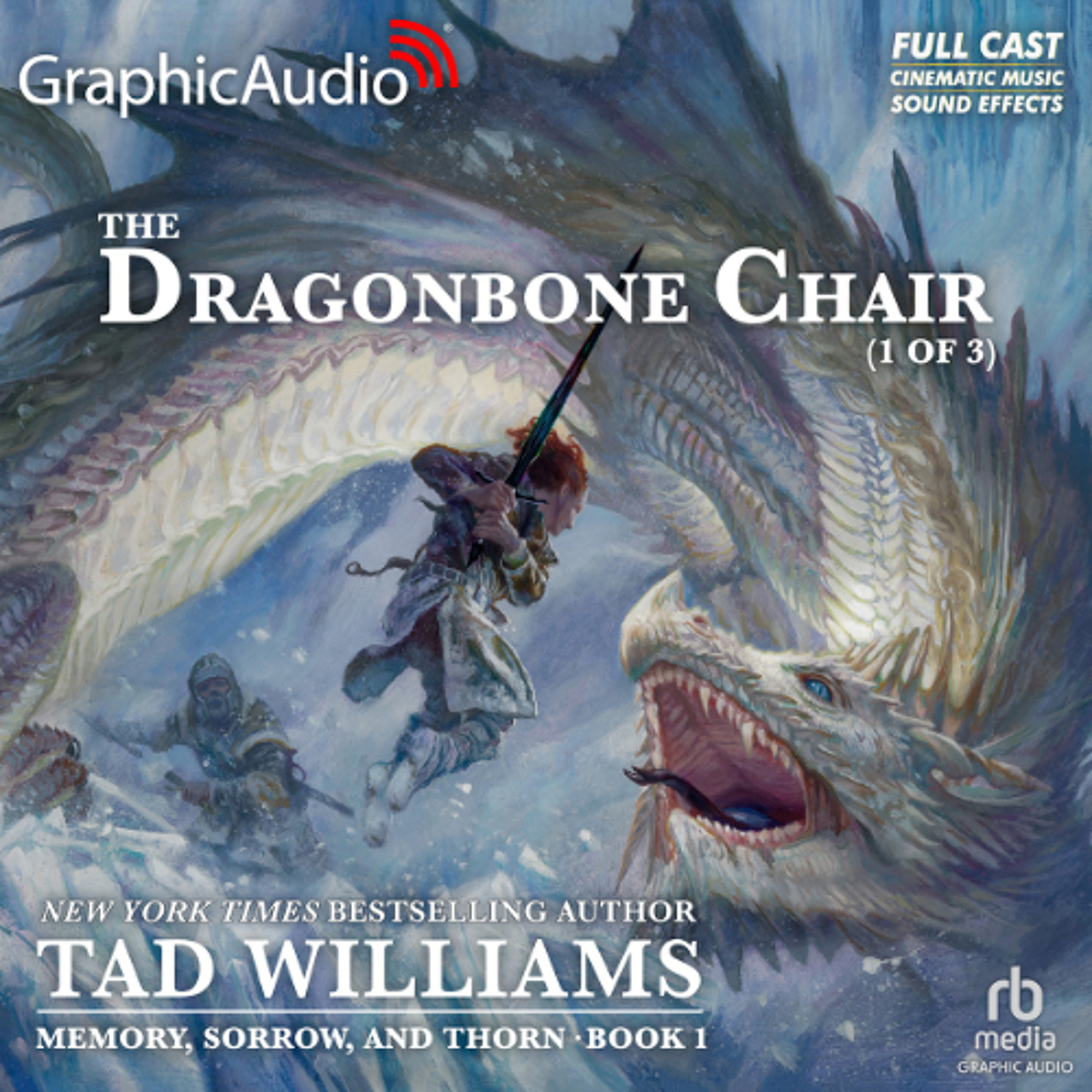 Memory, Sorrow, and Thorn 1: The Dragonbone Chair (1 of 3) episode artwork