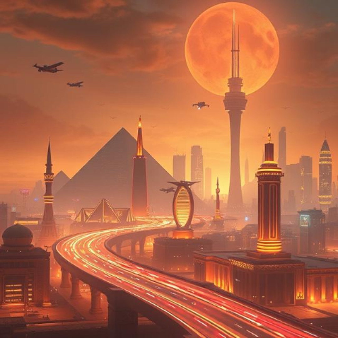 Stream Cairo future by MLD | Listen online for free on SoundCloud