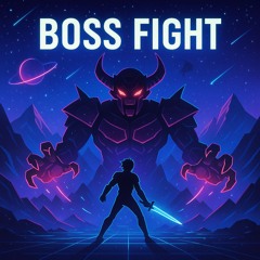 Cool Boss Fight music