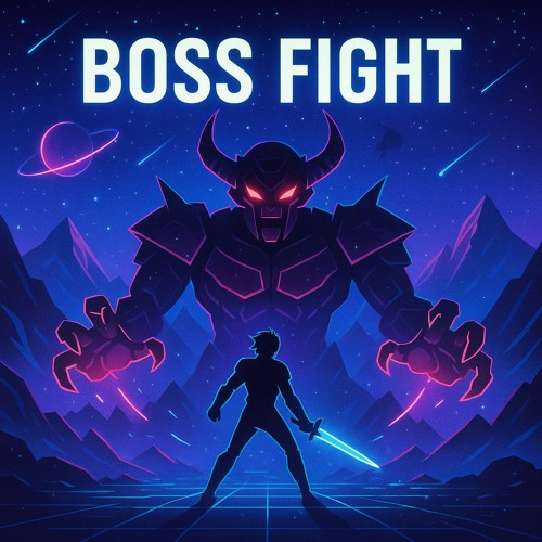 Cool Boss Fight music