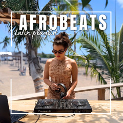 Afrobeat Latino 2025 | Tropical Beach Vibes | Myke Towers, Kapo, Farruko, Beéle, Manuel Turizo...