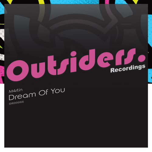 M4rtin - Dream Of You (Radio Edit)