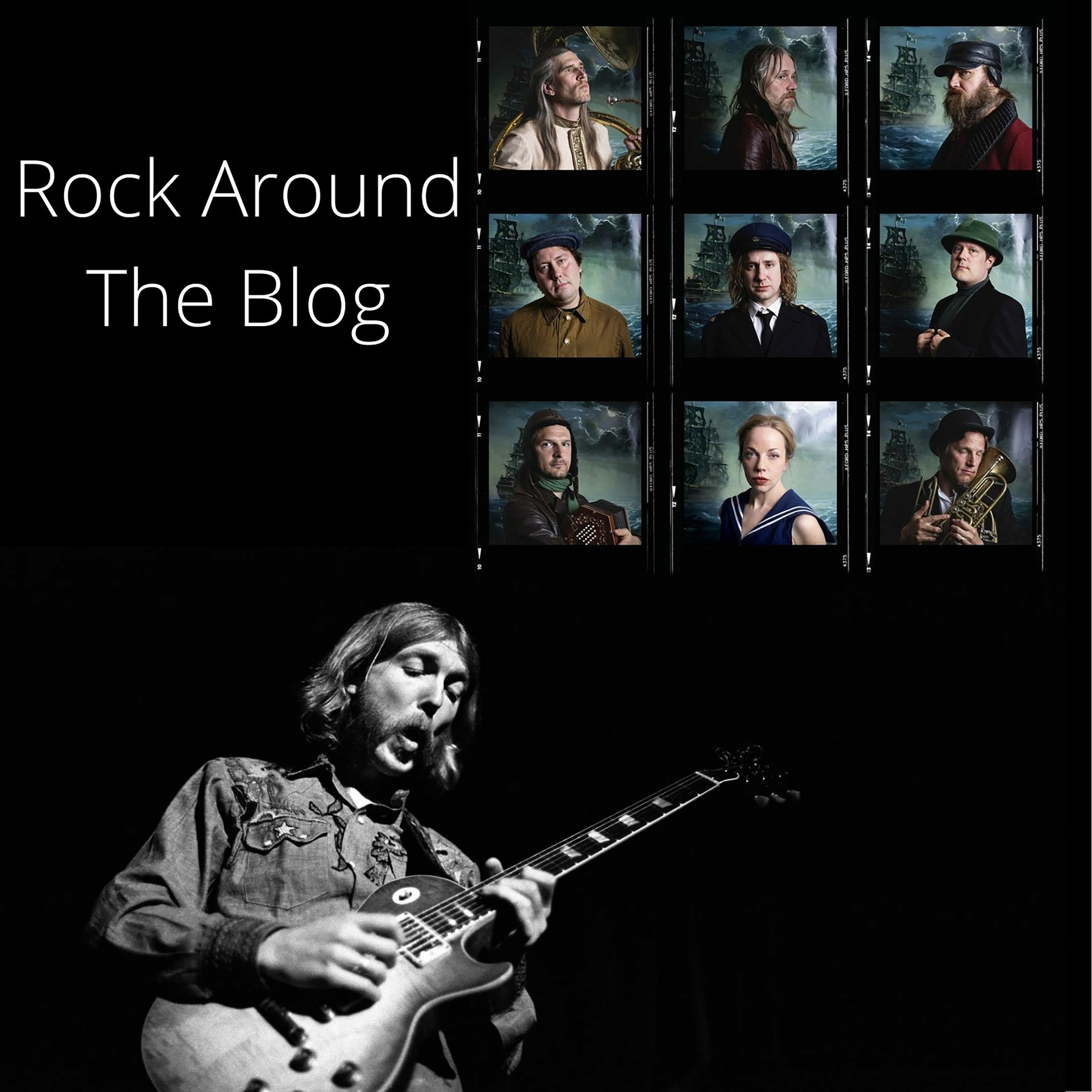 Rock Around The Blog