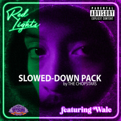 Red Lights (feat. Wale) (Slow & Reverbed)