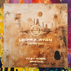 PREMIERE: LERM & Ayan — Fata Morgana (Yost Koen Rework) [Urge To Dance]