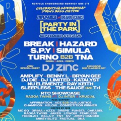 RUMBLE X BREAKING SCIENCE ALL DAYER COMPETiTION MIX