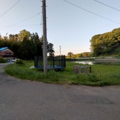 250528_池のエコー大谷民家前