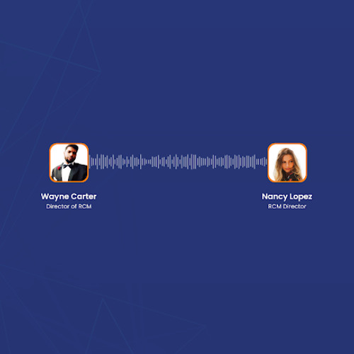 AI and Human Synergy in Healthcare Revenue Cycle Management