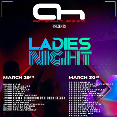 Line Engstrøm - AH.FM Guestmix Ladies Night 29.03.2024 / Main/Progressive/Trance/Techno/Peaktime