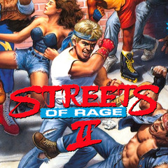 Streets of Rage 2 - Alien Power (KORG Gadget)