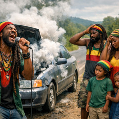 MALCHANCE/BAD LUCK  (Feat. John Raggasound) (Reggae bilingual French and English)