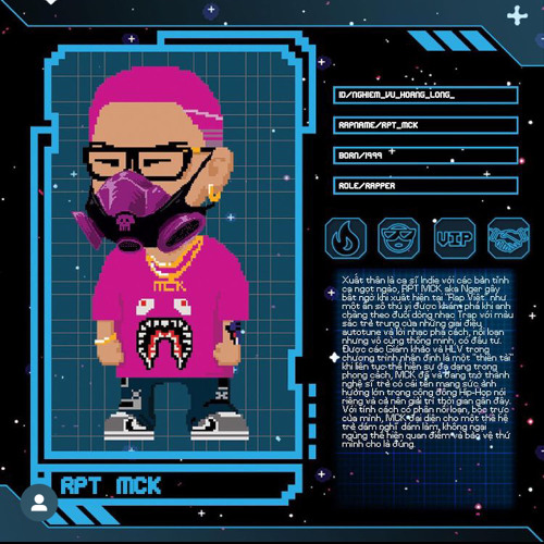 MCK demo