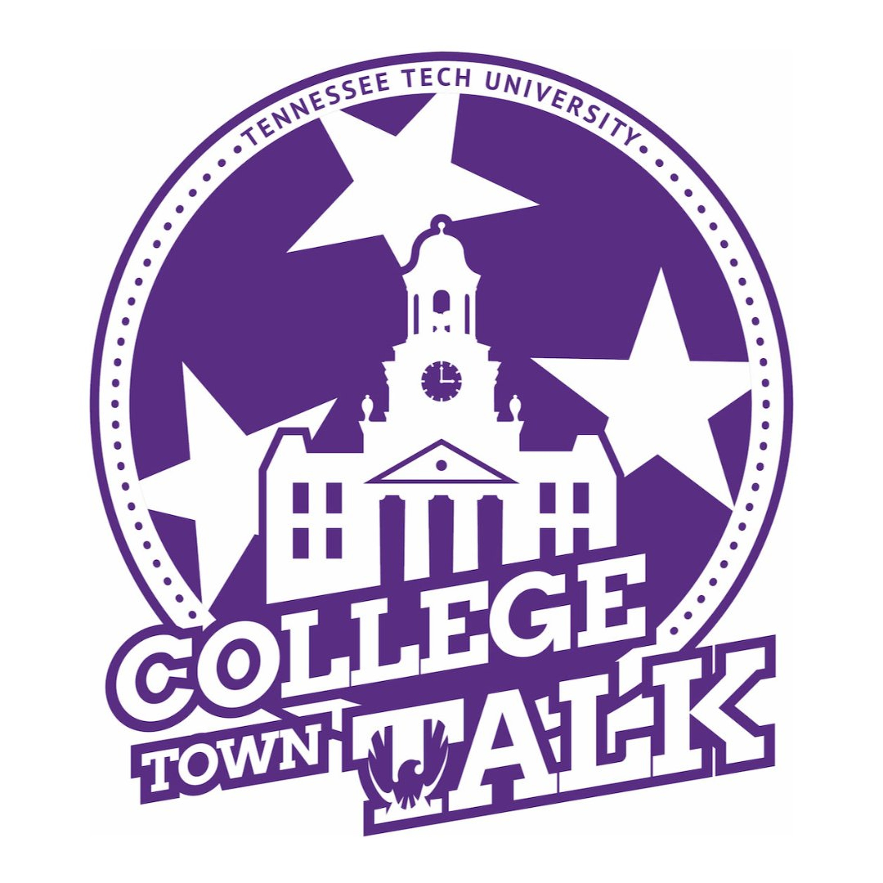 College Town Talk, Episode 90 - John and Sandy MacDonald episode artwork