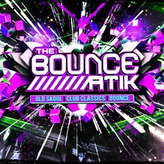 *The Bounce Atik* *Thursday 2nd June* *Atik Halifax* *The Bounce Bros* (Pete Aspinall) Promo Mix