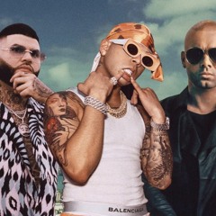 KEVVO, Farruko & Wisin - SMP (Sol, Mar Y Playa - Cristian Gil Dj & Dj Fieras Extend 2022)