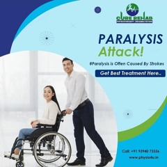 Stroke Paralysis Recovery | Facial Palsy Physiotherapy | Stroke Left Side Paralysis Recovery