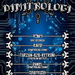 DIMITROLOGI mix - by ThaYan & Assayag 09/04/22