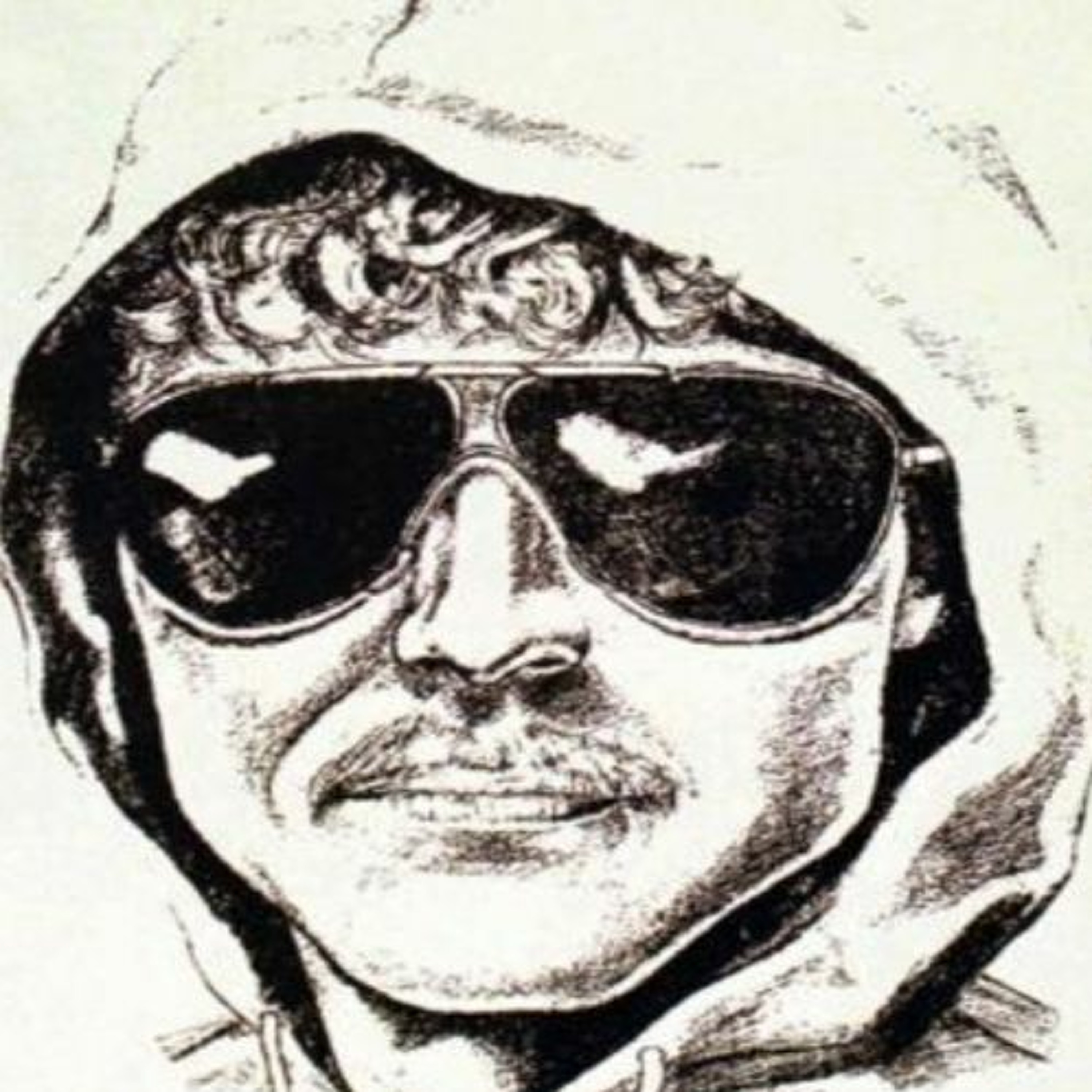 47: The Bombunist Manifesto - The Wit and Wisdom of Ted Kaczynski episode artwork