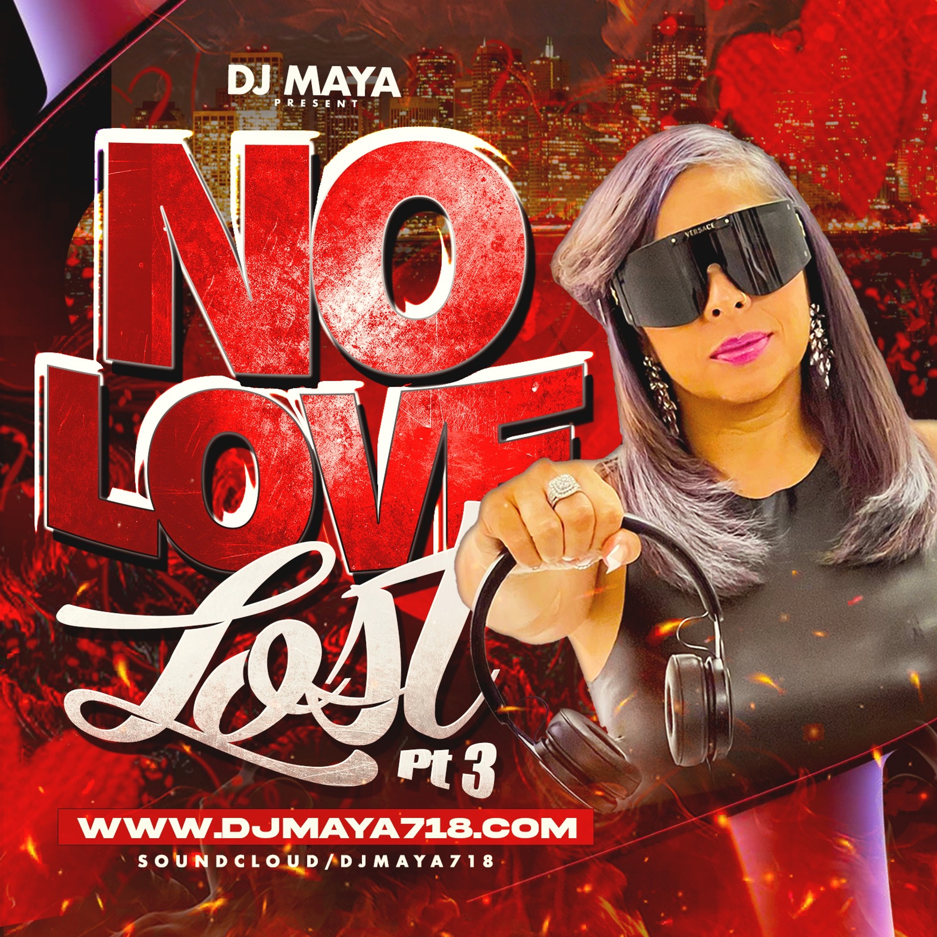 No Love Lost Pt 3 episode artwork