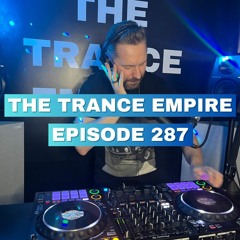 THE TRANCE EMPIRE episode 287 with Rodman