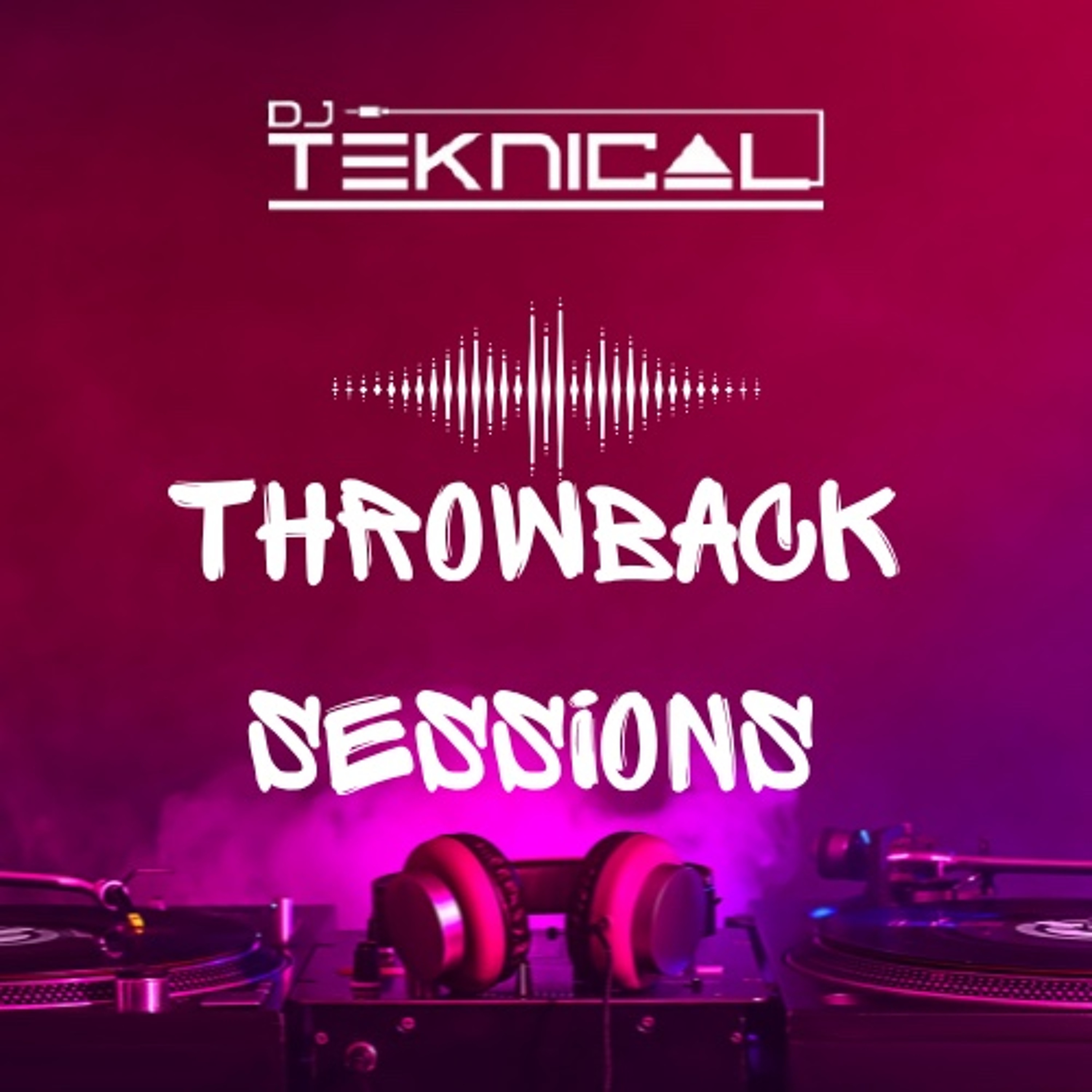 Throwback Sessions episode artwork