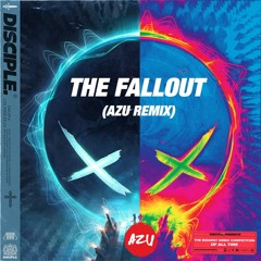 Modestep - The Fallout (AZU Remix)