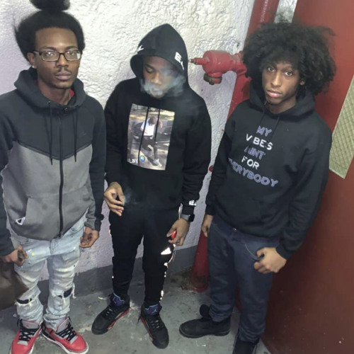 Duey Finnese - 2 DIFFERENT ( Shawny binladen Flow )