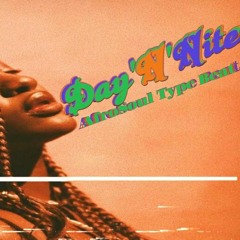 AfroSoul \ Kizomba Type Beat (Day N Nite)