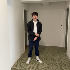 on a nicorette (u r chewing)