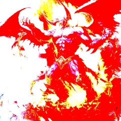 <DEMONIC LORD SATAN MIX - THE DEVIL HIMSELF - I LOVE SATAN (PROD. LILLITH (GUYS GET IT))